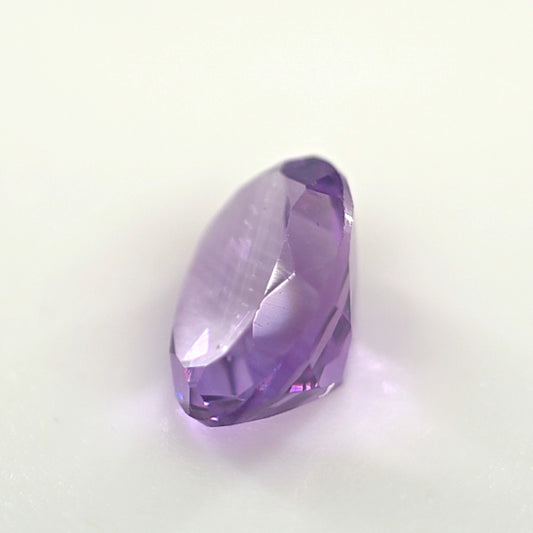 Amethyst 1.17 Ct Oval Cut – Light Purple Loose Amethyst