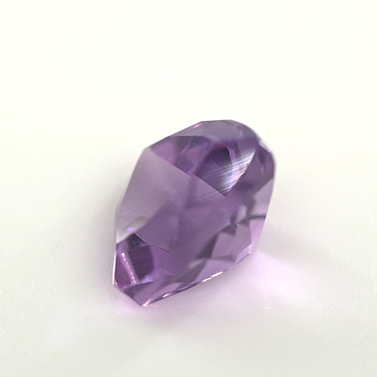 Amethyst 1.75 Ct Trillion Cut – Light Purple Loose Amethyst