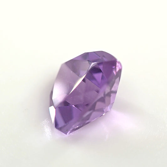 Amethyst 1.71 Ct Trillion Cut – Light Purple Loose Amethyst