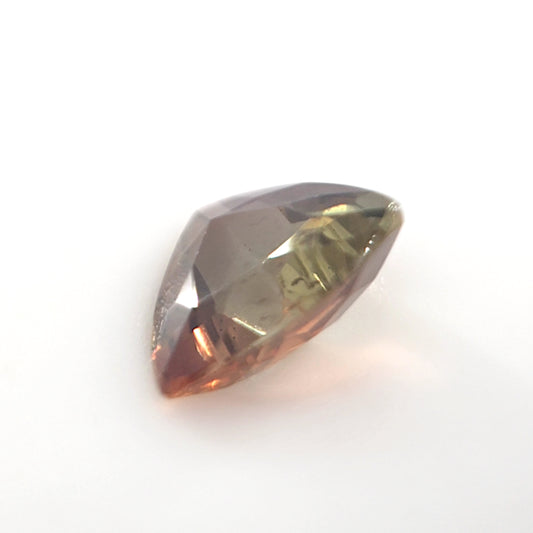 0.61 Ct Golden Honey/Green/Brown Andalusite