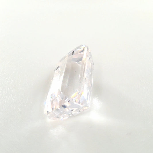 Danburite Emerald Cut 3.62 Ct – Colorless Danburite