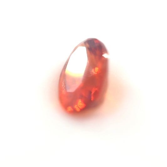 Spessartine Garnet 0.69 Ct Oval Cut – Vivid Orange Loose Garnet