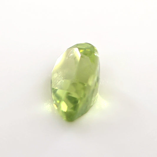 0.76 Ct Lime Green Peridot