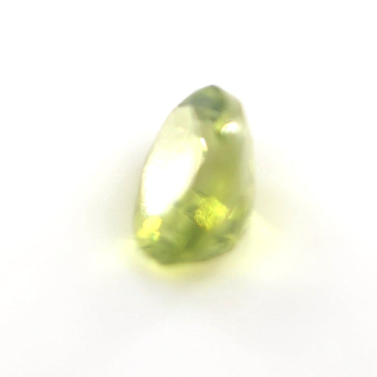 0.62 Ct Lime Green Peridot