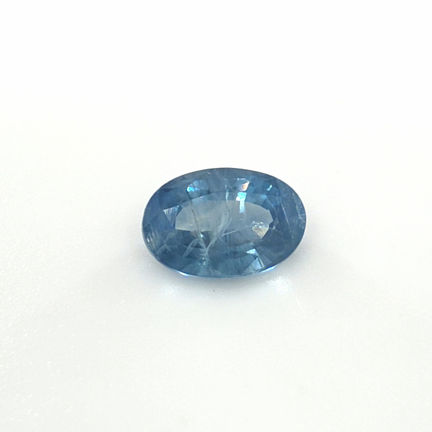 Blue Sapphire Oval Cut 0.63 Ct – Natural Sapphire