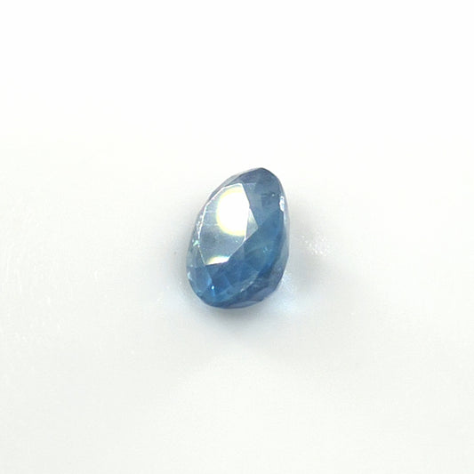 Blue Sapphire Oval Cut 0.63 Ct – Natural Sapphire