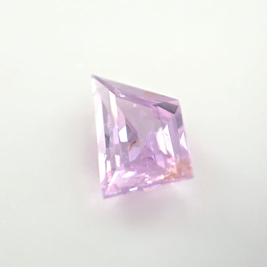 Spinel Modified Trapezoid Step Cut 1.12 Ct – Lavender Natural Spinel