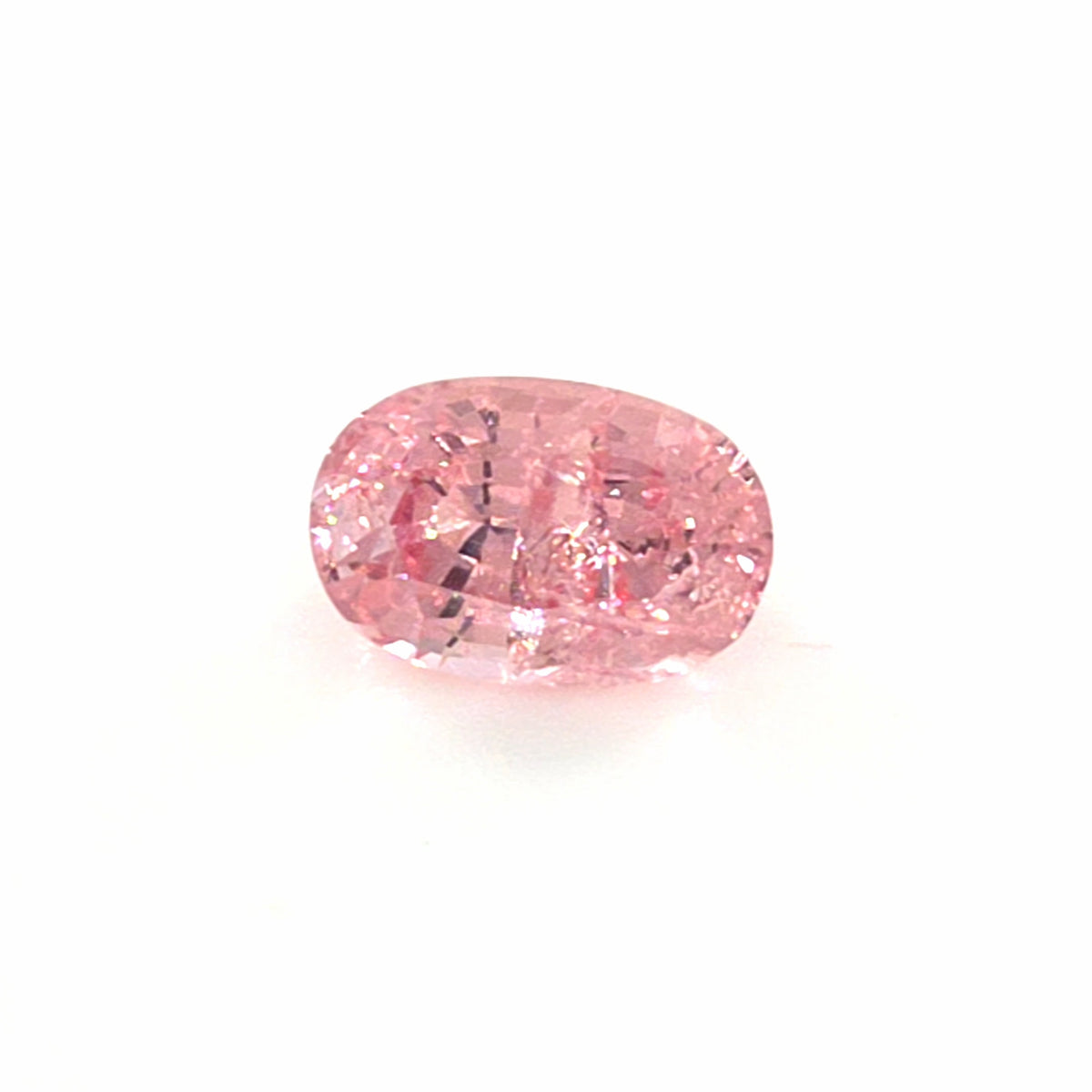 Pink Spinel Cushion Cut 0.83 Ct – Natural Blush Pink Spinel