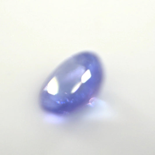 0.81 Ct Blue Violet Tanzanite