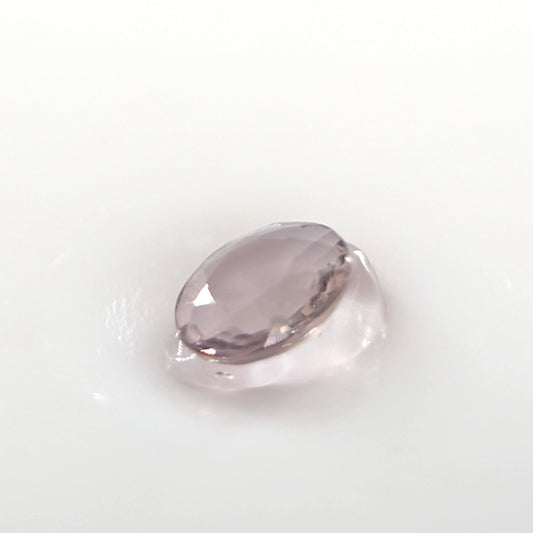 0.16 Ct Blush Pink Tourmaline