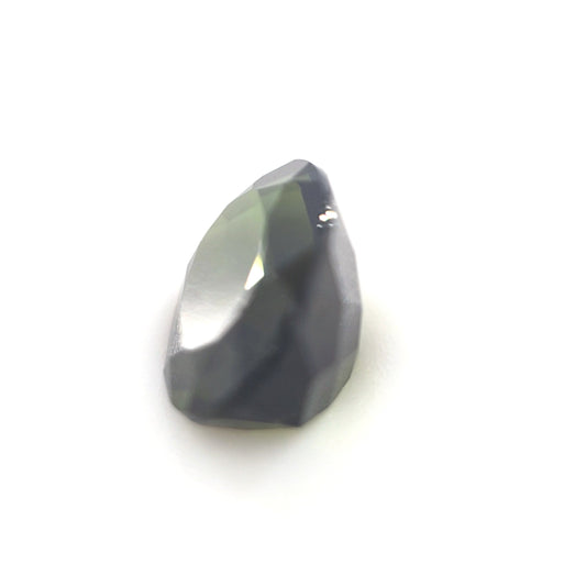 Tourmaline Oval Cut 1.47 Ct – Deep Forest Green Natural Tourmaline