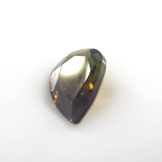 0.65 Ct Olive Green Tourmaline