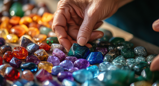 The Science Behind Gemstone Colors and Clarity