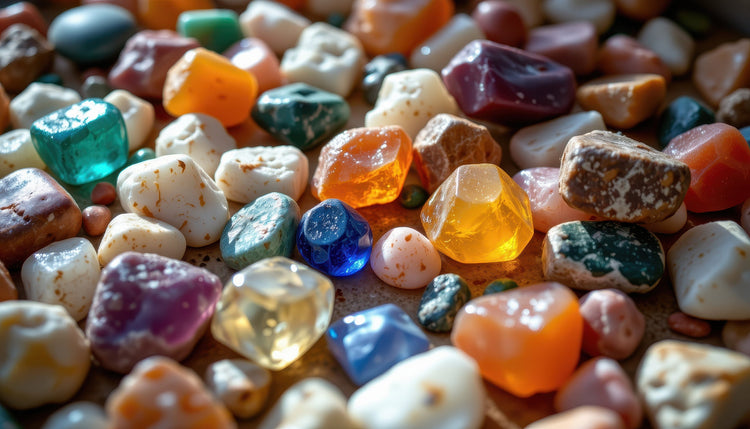 Faceted Gemstones