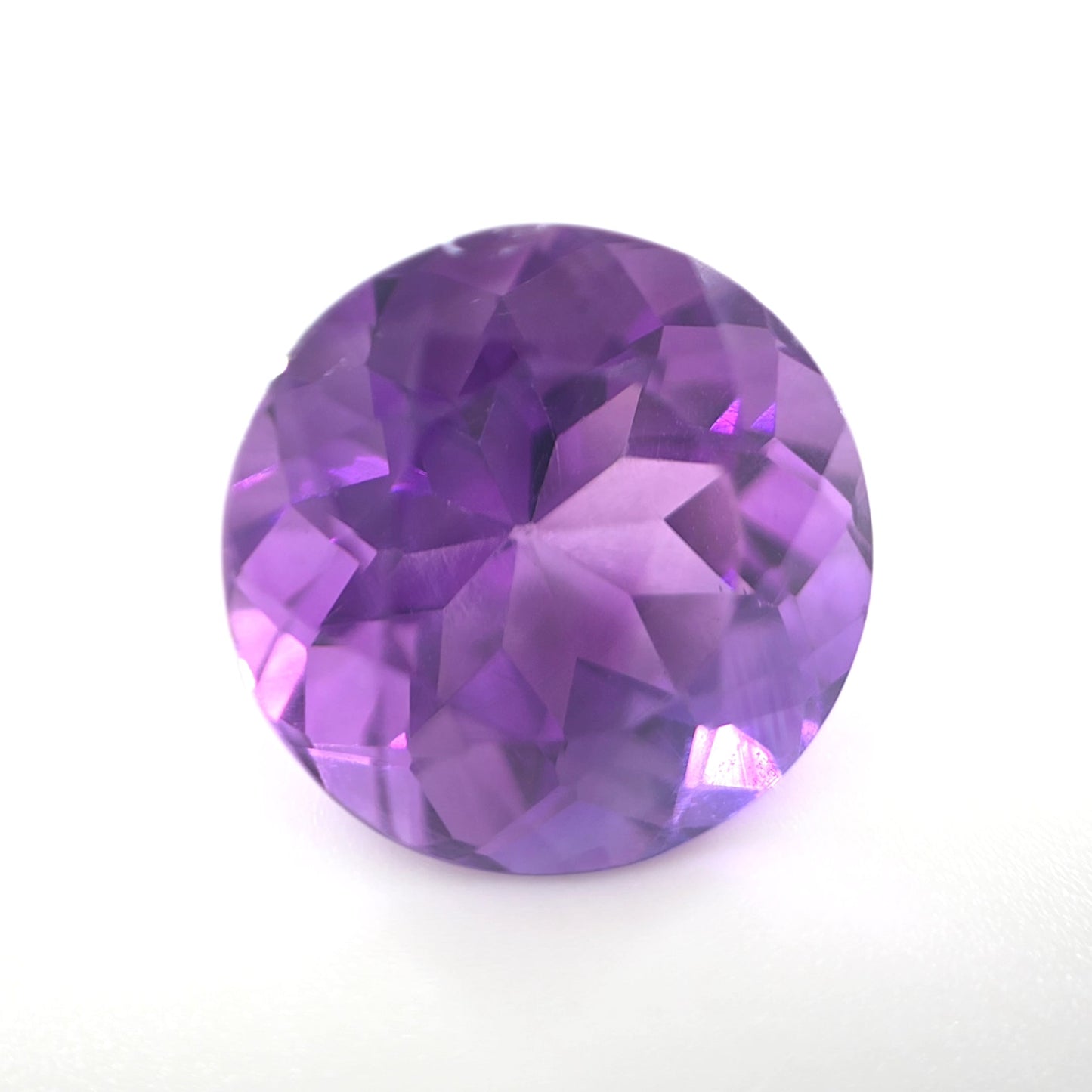 Amethyst Oval Cut 9.47 Ct – Violet Purple Natural Amethyst