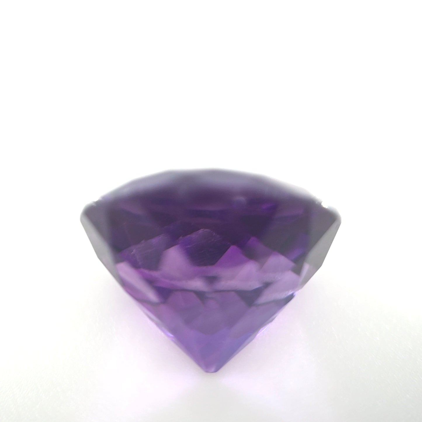 Amethyst Oval Cut 9.47 Ct – Violet Purple Natural Amethyst