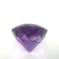Amethyst Oval Cut 9.47 Ct – Violet Purple Natural Amethyst