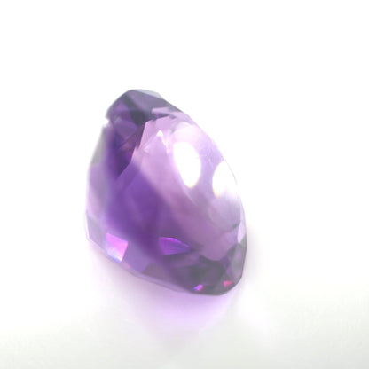 Amethyst Oval Cut 9.47 Ct – Violet Purple Natural Amethyst