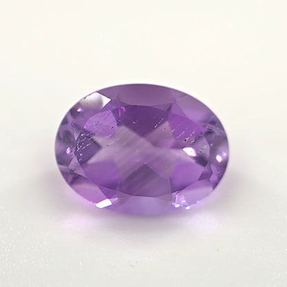 Amethyst 1.17 Ct Oval Cut – Light Purple Loose Amethyst