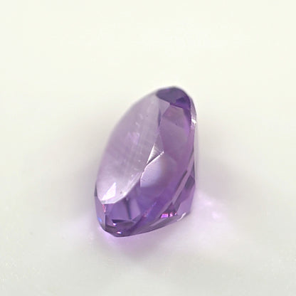Amethyst 1.17 Ct Oval Cut – Light Purple Loose Amethyst