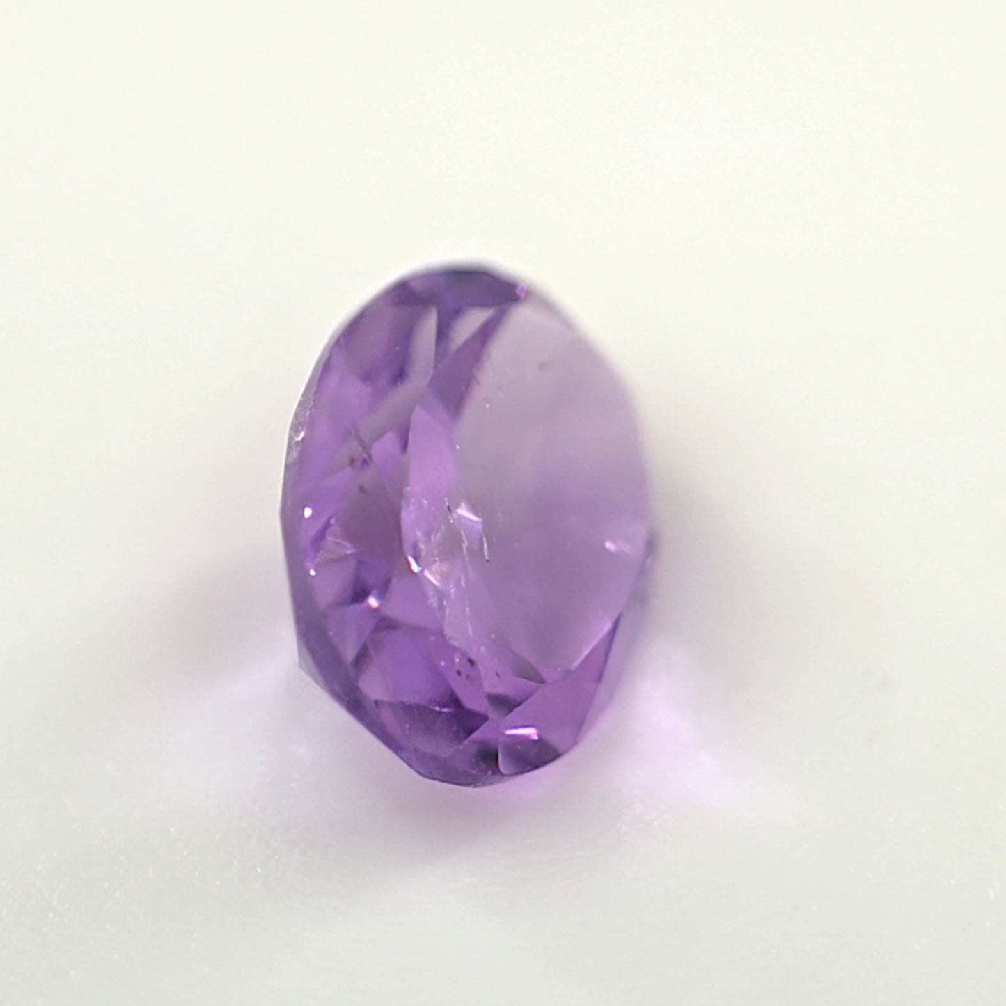 Amethyst 1.17 Ct Oval Cut – Light Purple Loose Amethyst