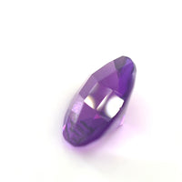 Amethyst 1.81 Ct Oval Cut – Rich Purple Loose Amethyst