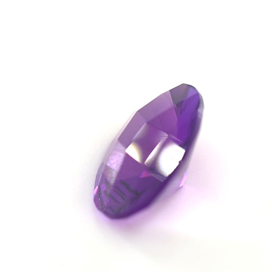 Amethyst 1.81 Ct Oval Cut – Rich Purple Loose Amethyst