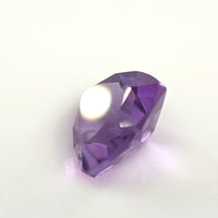 Amethyst 1.59 Ct Trillion Cut – Medium Purple Loose Amethyst
