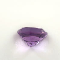 Amethyst 1.59 Ct Trillion Cut – Medium Purple Loose Amethyst