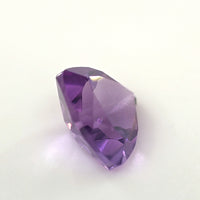 Amethyst 1.59 Ct Trillion Cut – Medium Purple Loose Amethyst