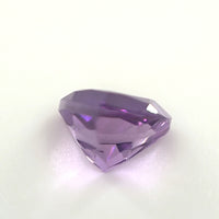Amethyst 1.75 Ct Trillion Cut – Light Purple Loose Amethyst