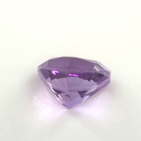 Amethyst 1.71 Ct Trillion Cut – Light Purple Loose Amethyst
