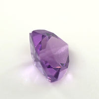 Amethyst 1.71 Ct Trillion Cut – Light Purple Loose Amethyst