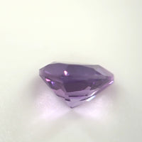 Amethyst 1.57 Ct Trillion Cut – Light Purple Loose Amethyst