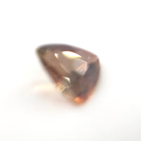 Andalusite Soft Trillion Cut 0.61 Ct – Golden Honey Natural Andalusite