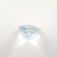 Aquamarine Trillion Cut 1.36 Ct – Light Icy Blue Natural Beryl