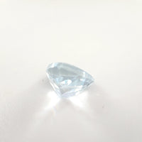 Aquamarine Trillion Cut 1.11 Ct – Light Icy Blue Natural Beryl