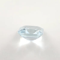 Aquamarine Emerald Cut 1.18 Ct – Light Icy Blue Natural Beryl