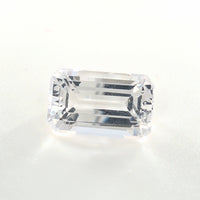 Danburite Emerald Cut 3.62 Ct – Colorless Danburite