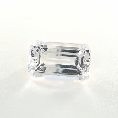 Danburite Emerald Cut 3.62 Ct – Colorless Danburite