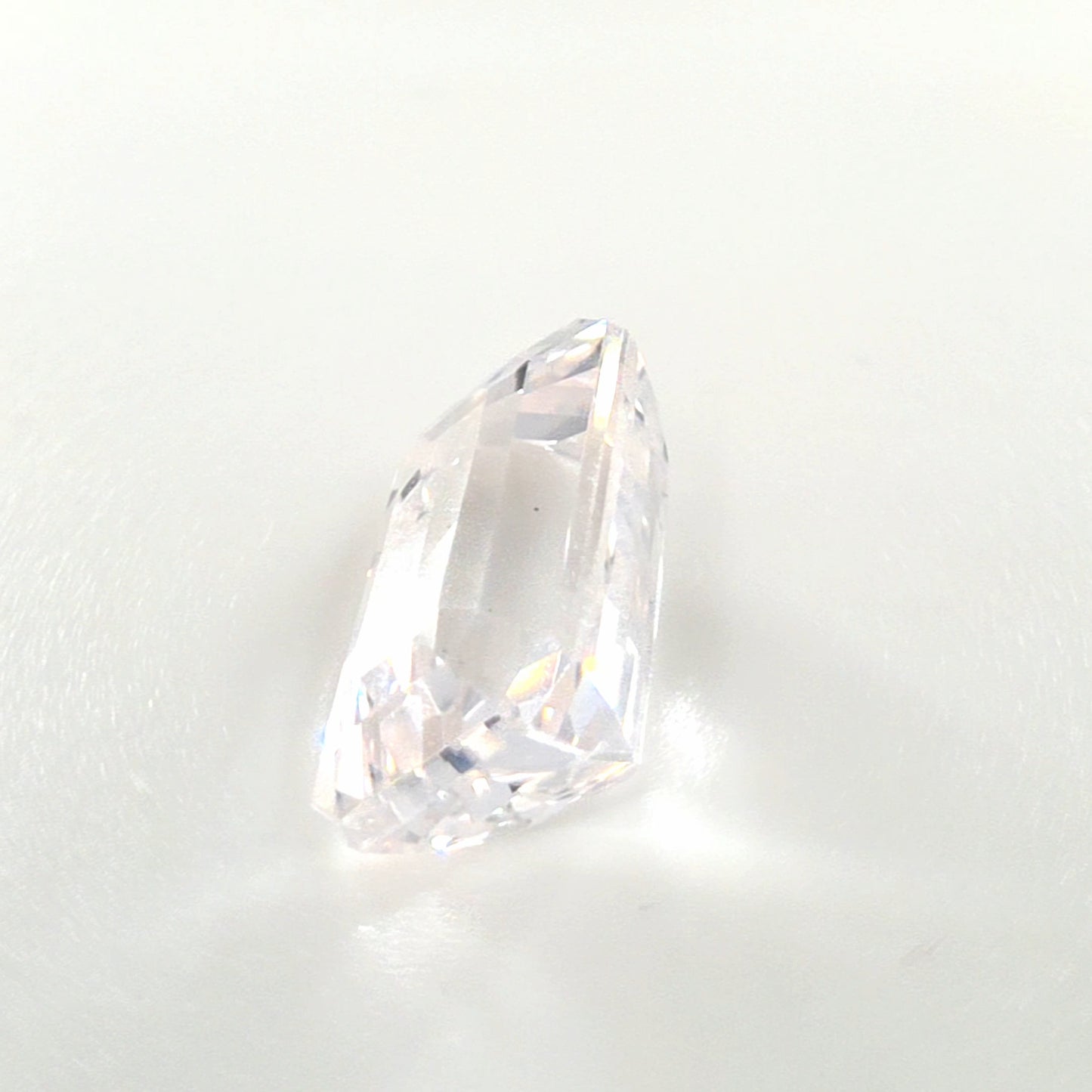 Danburite Emerald Cut 3.62 Ct – Colorless Danburite