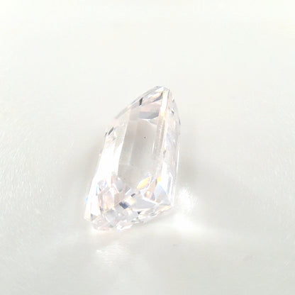 Danburite Emerald Cut 3.62 Ct – Colorless Danburite