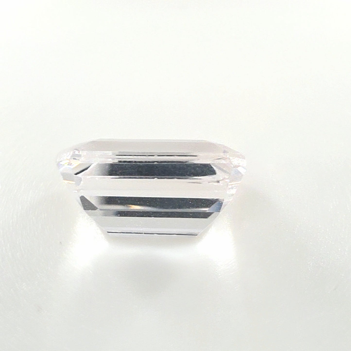 Danburite Emerald Cut 3.62 Ct – Colorless Danburite