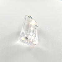 Danburite Emerald Cut 3.62 Ct – Colorless Danburite