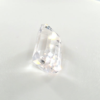 Danburite Emerald Cut 3.62 Ct – Colorless Danburite