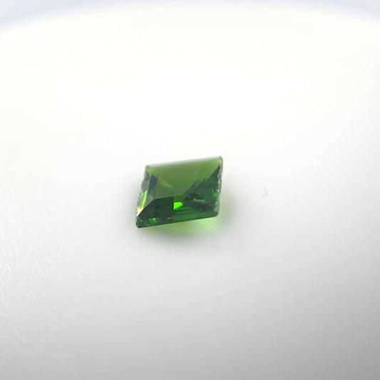0.61 Ct Forest Green Diopside