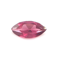 Rhodolite Garnet Marquise Cut 0.50 Ct – Raspberry Pink Natural Garnet