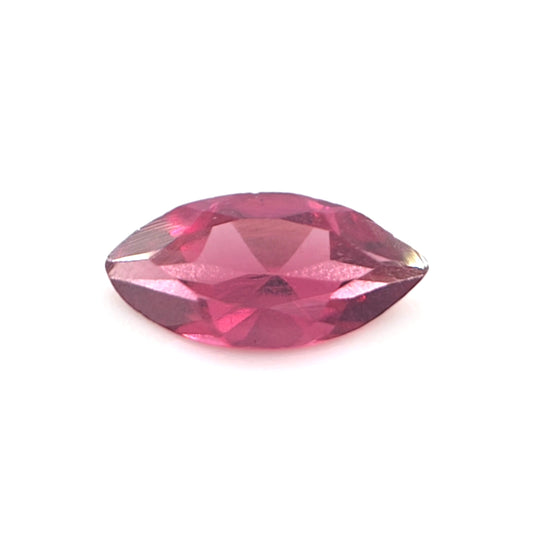 0.50 Ct Raspberry Pink Rhodolite Garnet