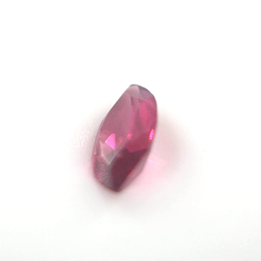 0.50 Ct Raspberry Pink Rhodolite Garnet