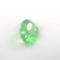 Tsavorite Garnet Oval Cut 0.46 Ct – Electric Green Natural Garnet